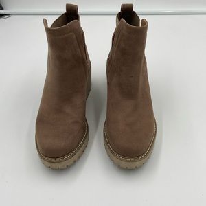 Dolce Vita Rielle Wedge Bootie